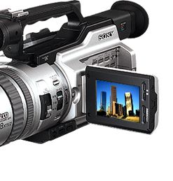 カメラ ビデオカメラ DCR-VX2000 主な仕様