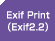 Exif Print(Exif2.2)