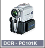 DCR-PC101K