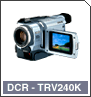 DCR-TRV240K