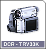 DCR-TRV33K
