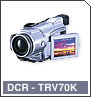 DCR-TRV70K