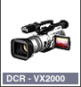 DCR-VX2000