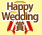 Happywedding