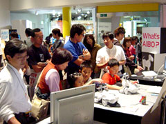 �e�N�m���W�[�]�[��