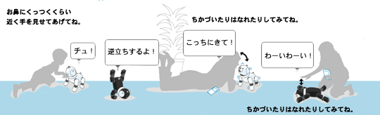 あなたにじゃれる2