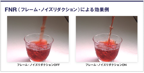 FNR�i�t���[���E�m�C�Y���_�N�V�����j���ʗ�