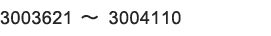 3003621`3004110