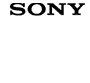 SONY