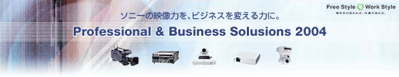Professional & Business Solusions 2004