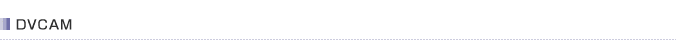 DVCAM