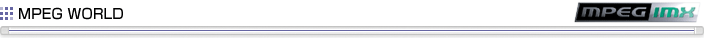 MPEG WORLD