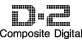 D-2 Composit Digital