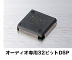 �I�[�f�B�I��p32�r�b�gDSP