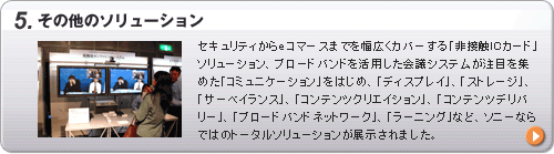 5.���̑��̃\�����[�V����