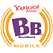 Yahoo! BB MOBILE ロゴ