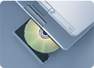 CD-RW/DVD-ROM��̌^�h���C�u