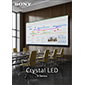 Crystal LED S�V���[�Y