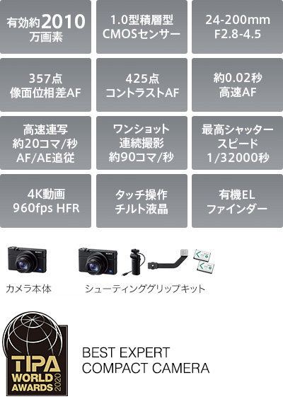 VCT-MP1 対応商品・アクセサリー | デジタルビデオカメラ Handycam