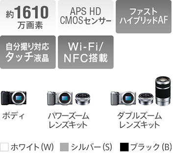 ECM-SST1 対応商品・アクセサリー | デジタル一眼カメラα（アルファ