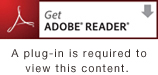 Get ADOBE READER A plug-in is required to view this content.