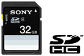 SDHC Card