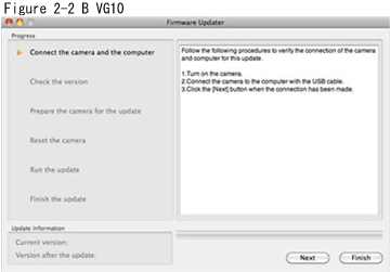Start up Firmware Updater