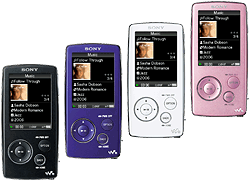 NW-A808(JE)/NW-A806(JE)/NW-A805(JE)