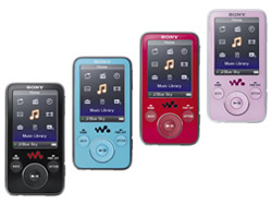 NWZ-E436F(JE) / NWZ-E438F(JE)