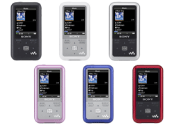 NWZ-S618F / NWZ-S616F / NWZ-S615F