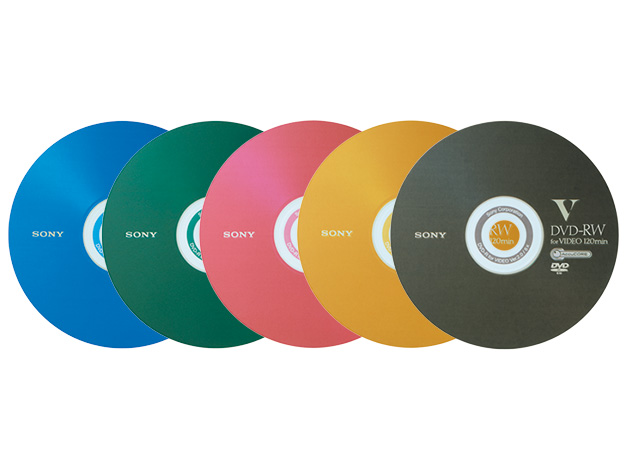 10DMW120GXT | 記録メディア | ソニー