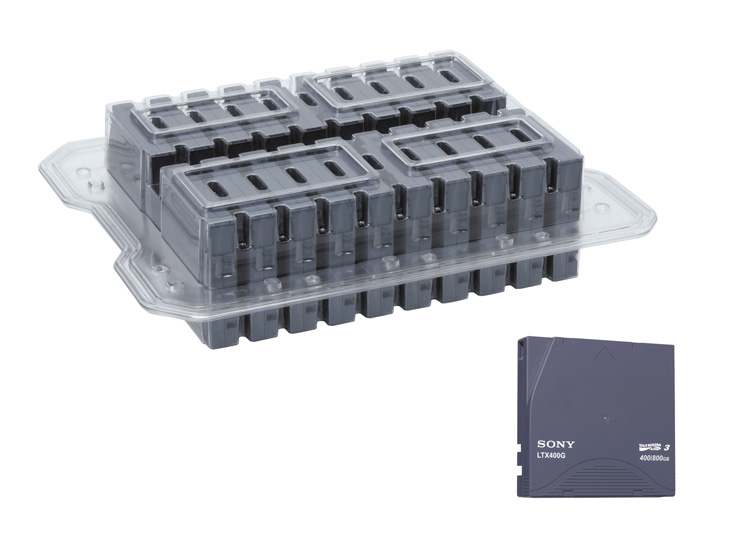 SONY LTX400G×20本set 20LTX200GLP/20LTX400GLP | 記録メディア | ソニー