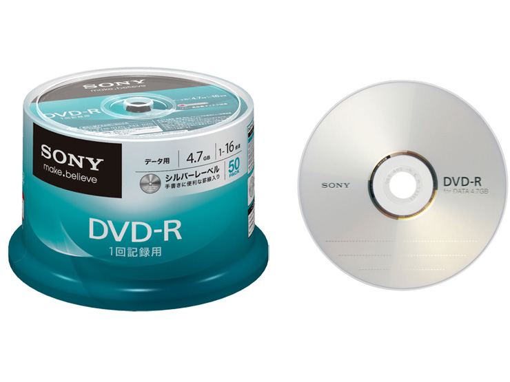 誠実 ソニー データ用DVD-R 16倍速 スピンドルケース 30枚パック 30DMR47LLPP fucoa.cl