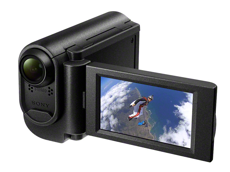 AKA-LU1 | デジタルビデオカメラ アクションカム | ソニー