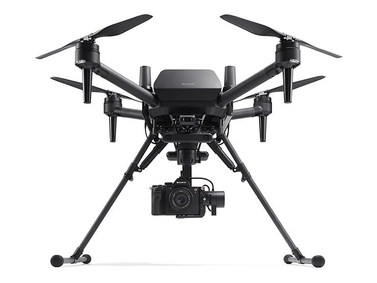 Airpeak S1 | ドローン Airpeak | ソニー