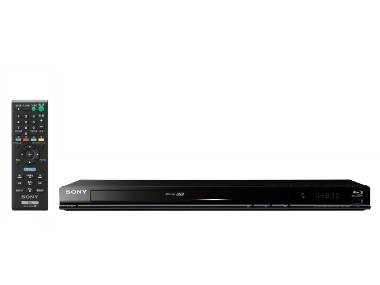 BDP-S480 | ブルーレイディスクプレーヤー／DVDプレーヤー | ソニー