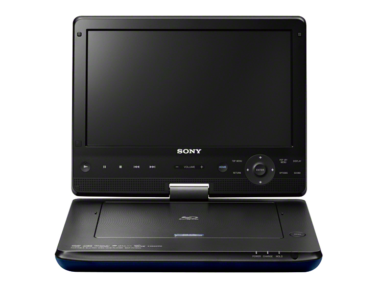SONY BlurayDisk/DVD Player BDP-SX1 0