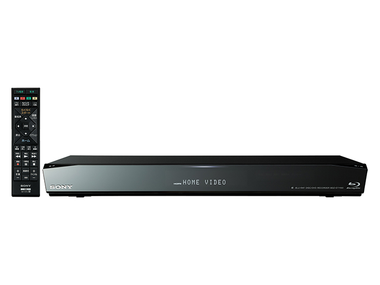 SONY BDZ-EW1100 Blu-rayレコーダー　ブルーレイ