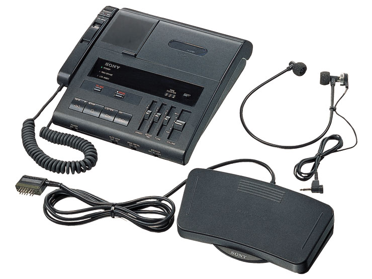 SONY ソニー テープレコーダー BI-85T 商品の写真 | BI-85T | テープレコーダー | ソニー