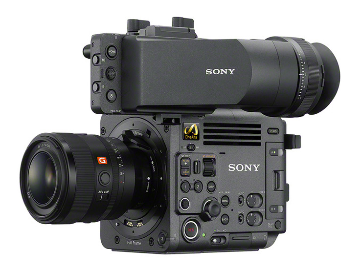 チ*ラ様 SONY カメラ BURANO | ラージセンサーカメラ | ソニー