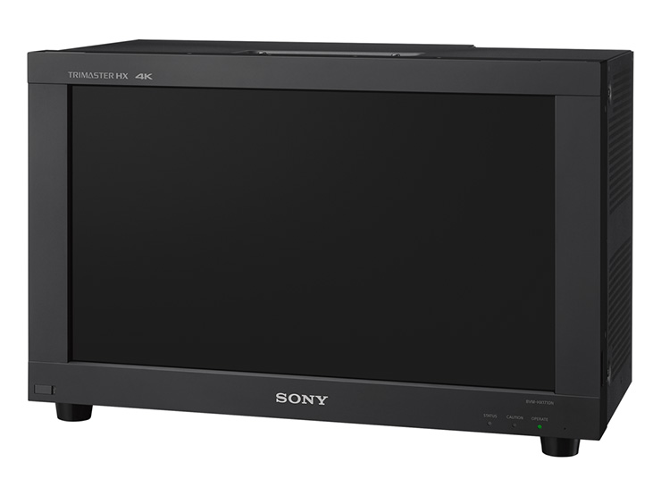 JUNK ジャンク SONY ソニー 有機EL 業務用マスターモニター BVM-F250A