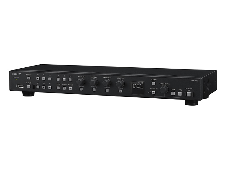 SONY コントロールユニット BKM-16R 高性能液晶モニター用 BKM-16R / Monitor Control unit【中古放送用・業務用 映像機器・音響