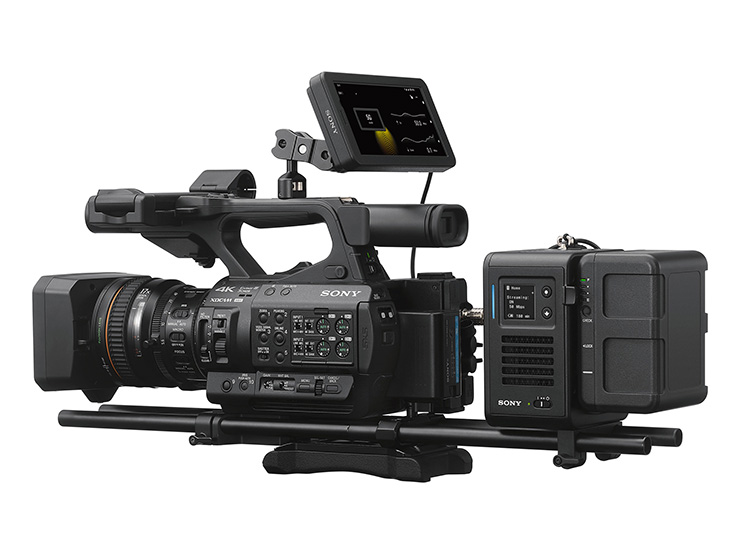 CBK-RPU7 | Networked Live | ソニー