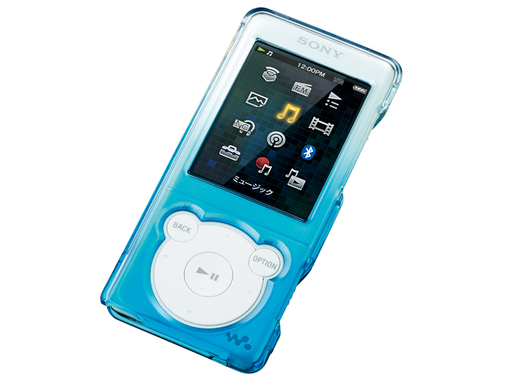 CKH-NWS770 | ポータブルオーディオプレーヤー WALKMAN ウォークマン