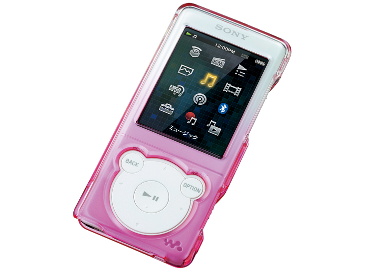 CKH-NWS770 | ポータブルオーディオプレーヤー WALKMAN ウォークマン