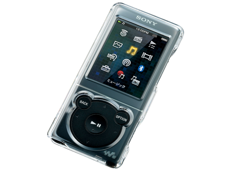 CKH-NWS770 | ポータブルオーディオプレーヤー WALKMAN ウォークマン