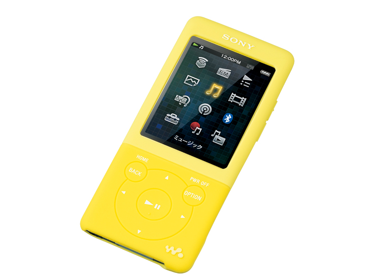 CKM-NWS770 | ポータブルオーディオプレーヤー WALKMAN