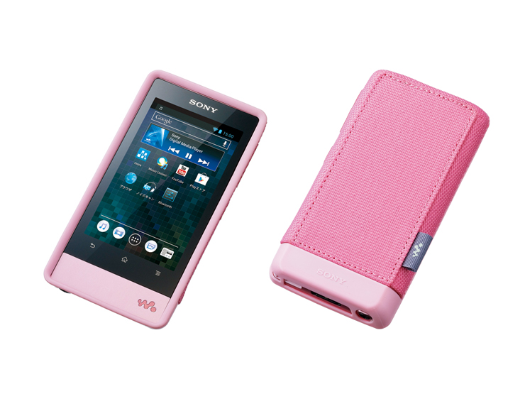 CKS-NWF800 | ポータブルオーディオプレーヤー WALKMAN ウォークマン