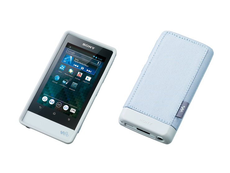 CKS-NWF800 | ポータブルオーディオプレーヤー WALKMAN ウォークマン