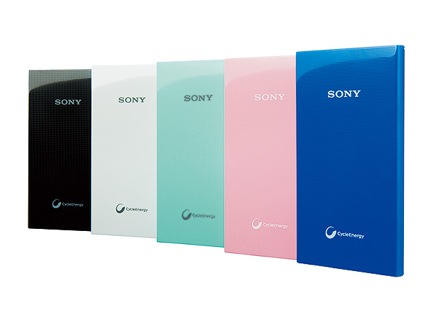 SONY モバイルバッテリー 5000mAh CP-V5BA(BL)